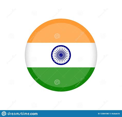 indien flagge farben